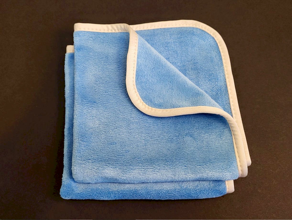 Plush Microfiber Towel-2 PACK